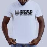 Tshirt regular Rise white