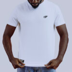 Tshirt regular essential white