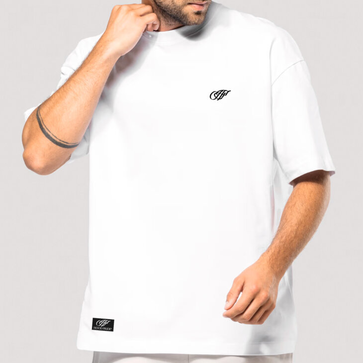 T-Oversize COMPASS front