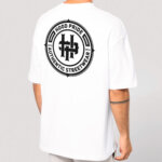 T-Oversize Compass back