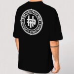 Tshirt Compass Black