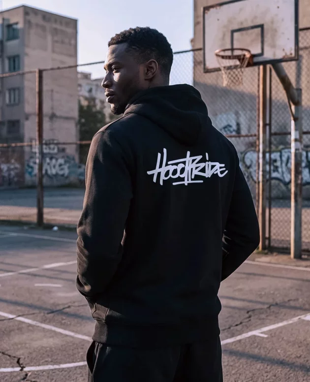 HANDSTYLE HOODIE