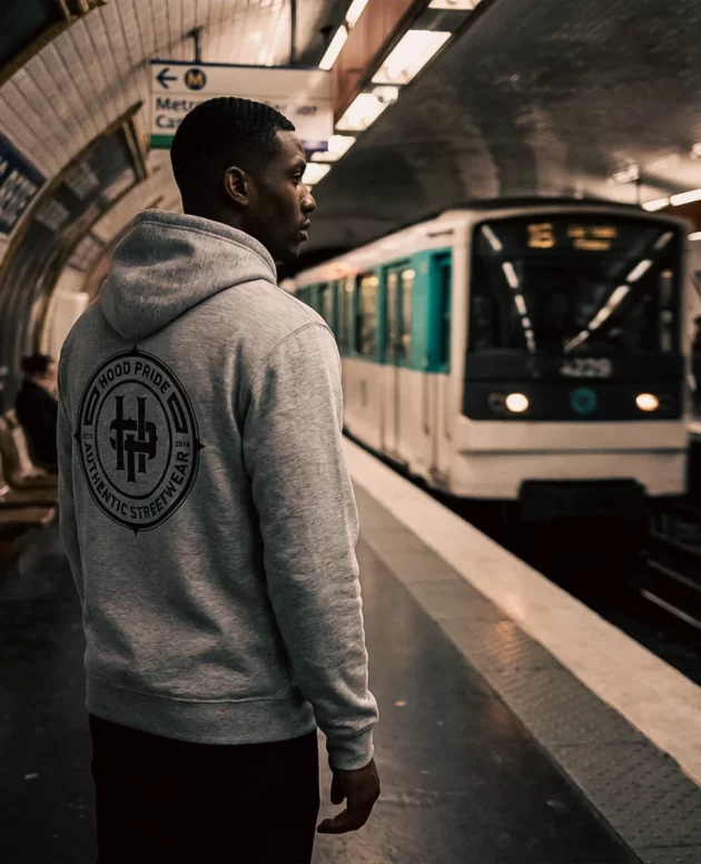 Compass HOODIE